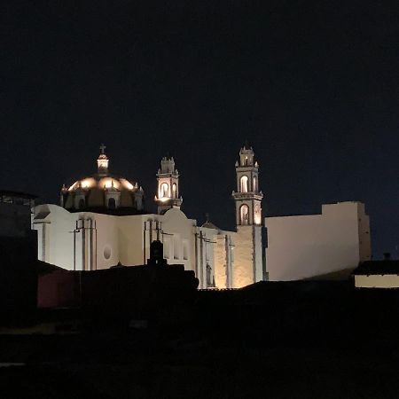 Loft Don Silver Zacatlán Εξωτερικό φωτογραφία