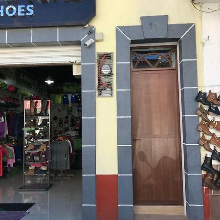 Loft Don Silver Zacatlán Εξωτερικό φωτογραφία