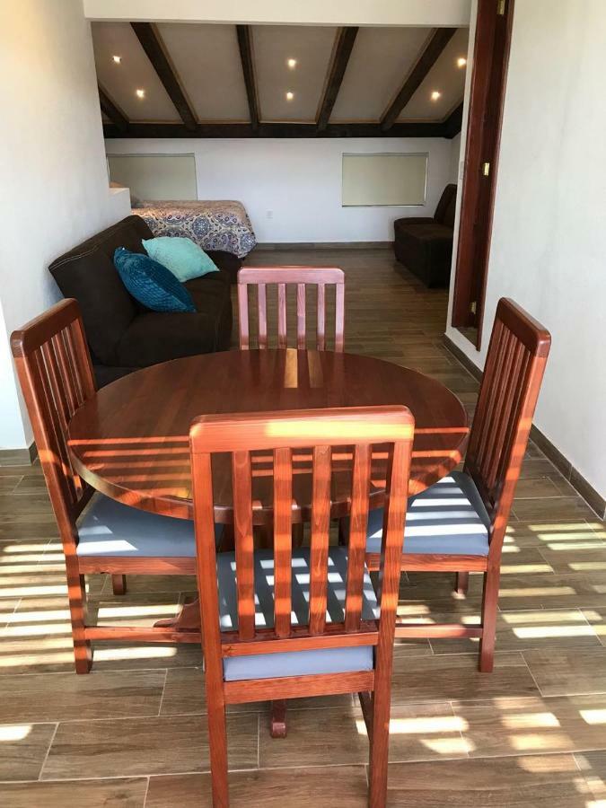 Loft Don Silver Zacatlán Εξωτερικό φωτογραφία