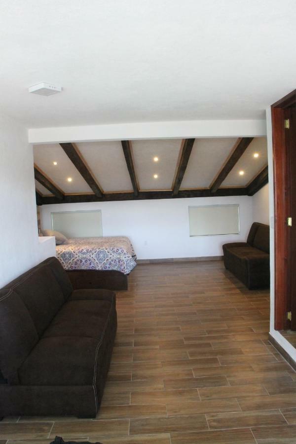 Loft Don Silver Zacatlán Εξωτερικό φωτογραφία