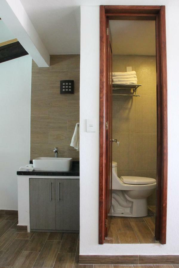 Loft Don Silver Zacatlán Εξωτερικό φωτογραφία