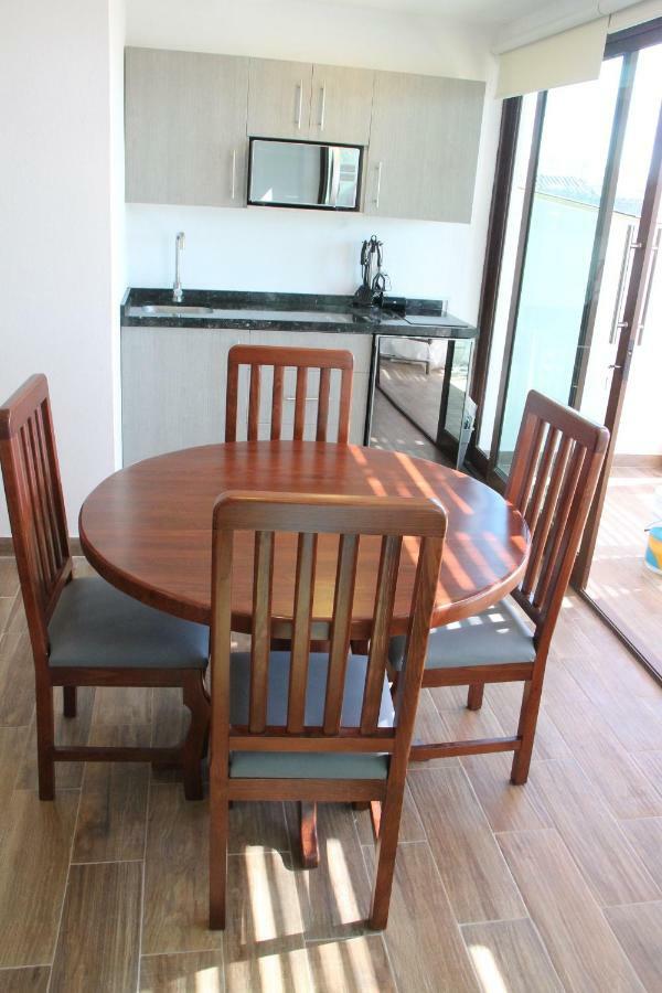 Loft Don Silver Zacatlán Εξωτερικό φωτογραφία