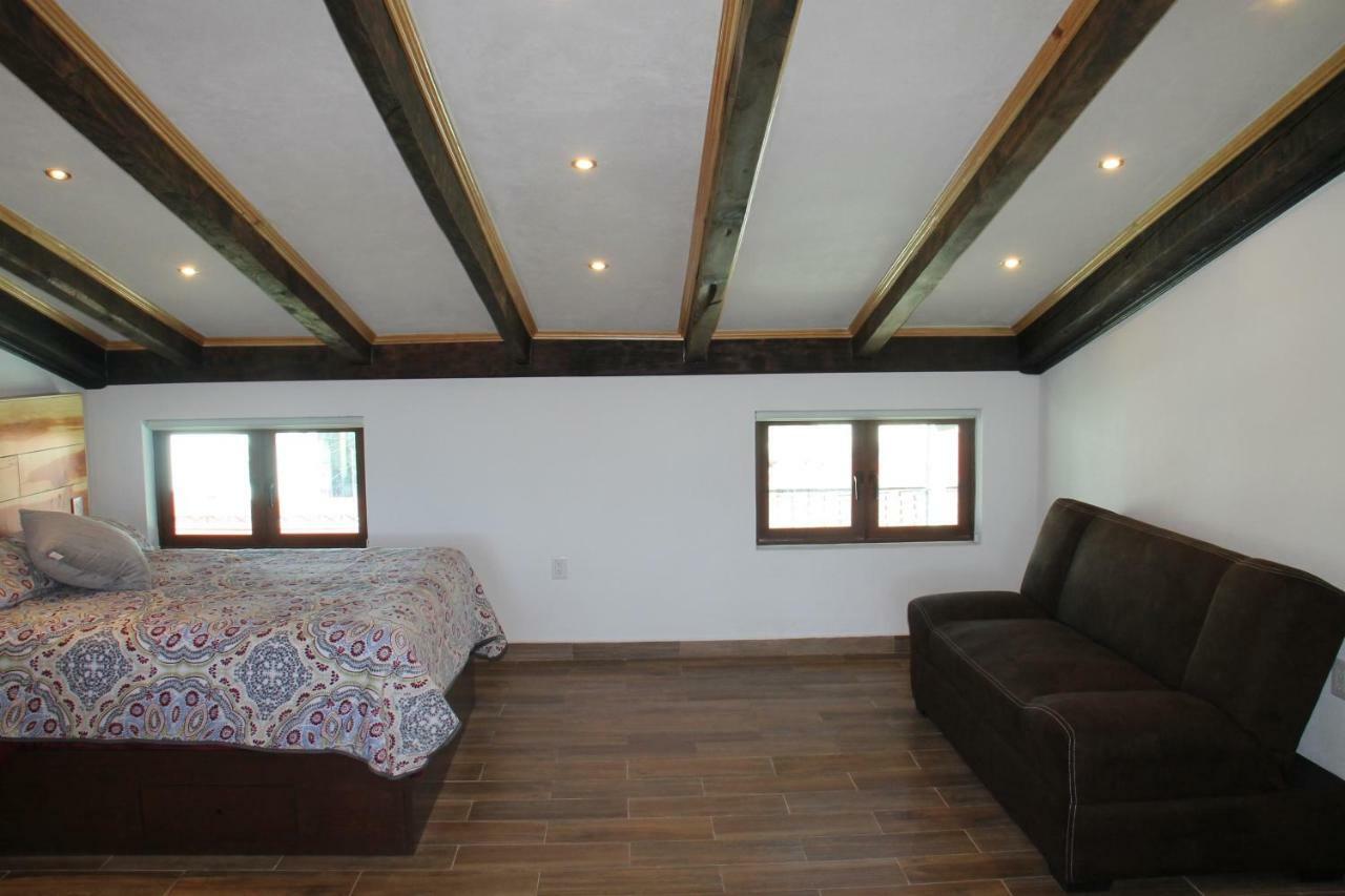 Loft Don Silver Zacatlán Εξωτερικό φωτογραφία
