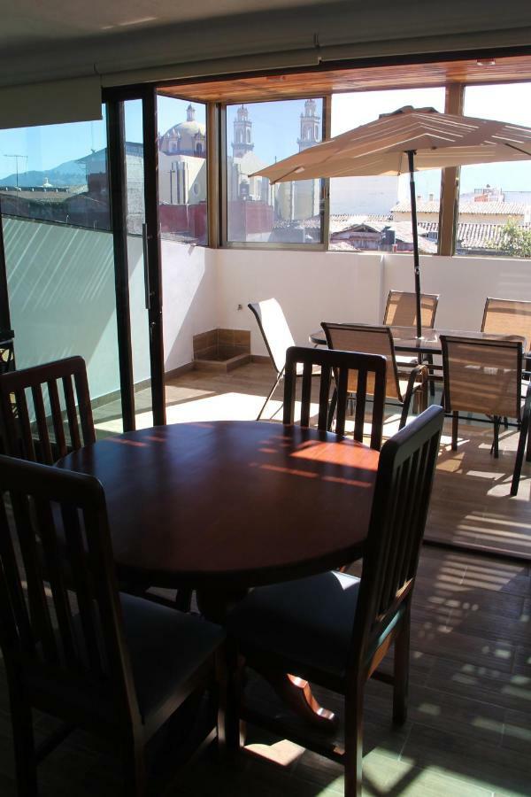 Loft Don Silver Zacatlán Εξωτερικό φωτογραφία